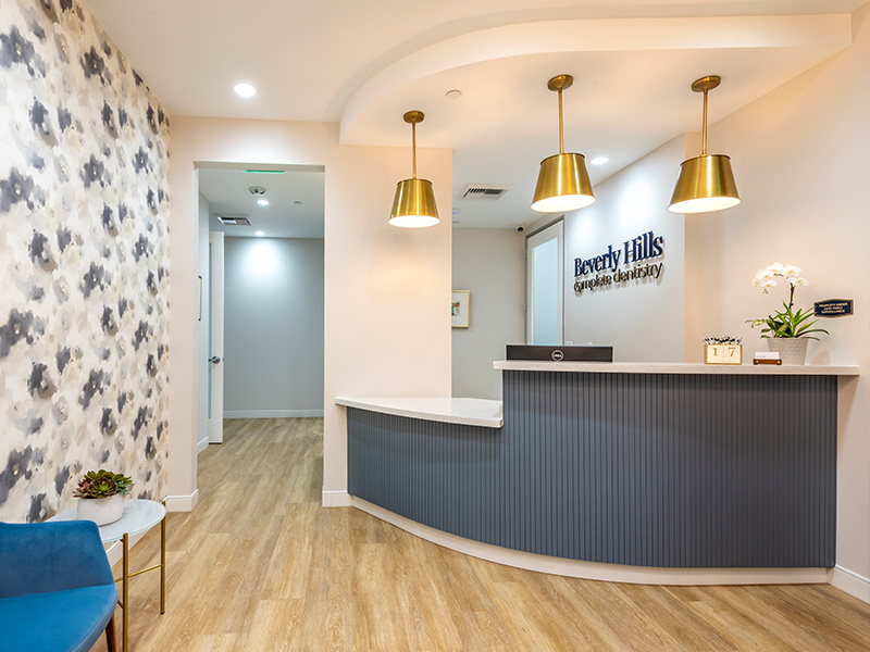 Beverly Hills Complete Dentistry | Dental Sealants, Nitrous Oxide and Dental Bridges