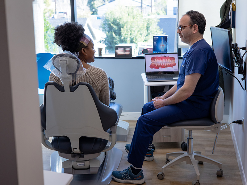 Beverly Hills Complete Dentistry | All-on-4 reg , Sports Mouthguards and Digital Radiography